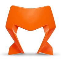 KT05024#127 - UFO Headlight Surround For KTM EXC150 TBI 2024-2025 - Orange