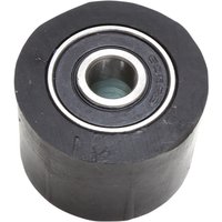 YA04864@001 - UFO Chain Roller For Yamaha YFZ450R Black