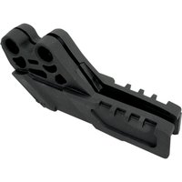 KA03772#001 - UFO Chain Guide For Kawasaki KXF250 2006-2008 Black