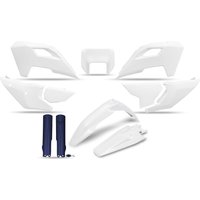 HUKIT627F@999W - UFO Plastics Kit For Husqvarna FE250 2024-2025