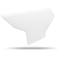 HU04326#040 - UFO Air Box Covers For Husqvarna FC250 2025 - White