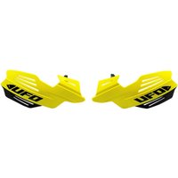 PM01650#102 - UFO Vulcan Hand Guards - Yellow