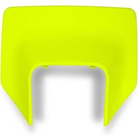 HU03387#DFLU - UFO Headlight Surround For Husqvarna FE250 2017-2019 - Fluorescent Yellow