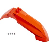 KT05009#127 - UFO Front Fender For KTM EXC150 TBI 2024-2025 Front - Orange