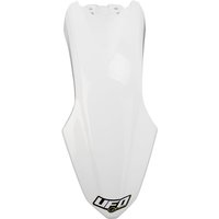 KA04714#047 - UFO Front Fender For Kawasaki KLX110 2010-2020 Front - White