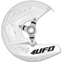 Image of HU03369@041 - UFO Front Brake Disc Protector For Husqvarna FC250 2015-2022 - White