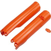 KT05014#127 - UFO Protectors For KTM EXC150 TBI 2024-2025 - Orange