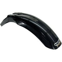 HO03623#001 - UFO Front Fender For Honda CR80B 1996-2002 Front - Black