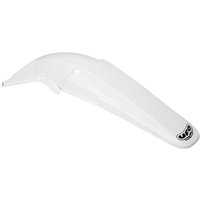 HO03695#041 - UFO Rear Fender For Honda CRF450R 2002-2004 Rear - White
