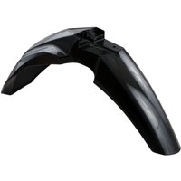 HO04680#001 - UFO Front Fender For Honda CRF250R 2018-2021 Front - Black