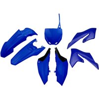 YAKIT322@089 - UFO Plastics Kit For Yamaha YZ65 2018-2025 - Blue