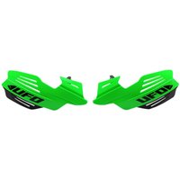 PM01650@026 - UFO Vulcan Hand Guards - Green