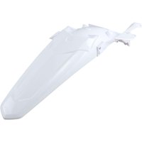 YA04857#046 - UFO Rear Fender For Yamaha YFZ450R Rear - White