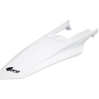 KT05010#042 - UFO Rear Fender For KTM SX125 2023-2025 Rear - White