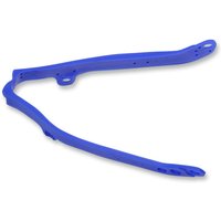 YA03876#089 - UFO Chain Slider For Yamaha WRF250 2005-2008 Blue