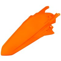 Image of KT05002#127 - UFO Fender For KTM EXC150 TPI 2020-2023 Rear - Orange