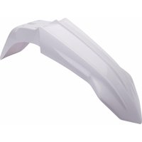 YA04880#046 - UFO Front Fender For Yamaha YZ85 2022-2025 Front - White