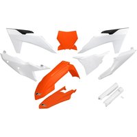 KTKIT529F@999W - UFO Plastics Kit For KTM SX125 2023-2024 - OEM '24