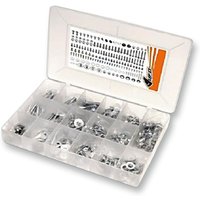 AC02439 - UFO Plastics Kit Bolts For KTM SX85 2018-2021 - Steel
