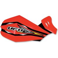 PM01640#001 - UFO Claw Hand Guards - Red