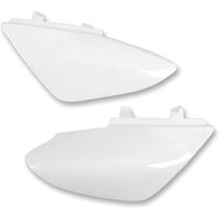 HO03644#041 - UFO Side Panels For Honda CRF50F 2004-2025 - White