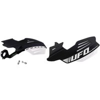 Image of PM01650@001 - UFO Vulcan Hand Guards - Black