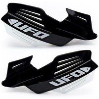 PM01651#001 - UFO Replacement Plastic for Vulcan Hand Guards - Black