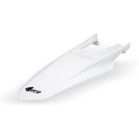 KT05023#042 - UFO Rear Fender For KTM EXC150 TBI 2024-2025 Rear - White