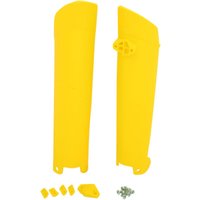 HU03356@103 - UFO Fork Guards For Husqvarna FC250 2014 - Yellow
