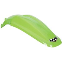 KA02731#026 - UFO Rear Fender For Kawasaki KX125 1990-1991 Rear - KX Green