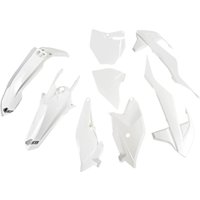 Image of KTKIT519@042 - UFO Plastics Kit For KTM SX85 2018-2024 - KTM White