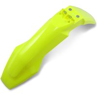 HU03363#DFLU - UFO Front Fender For Husqvarna FC250 2016-2022 Front - Fluorescent Yellow