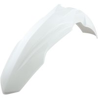 HO04680#041 - UFO Front Fender For Honda CRF250R 2018-2021 Front - White