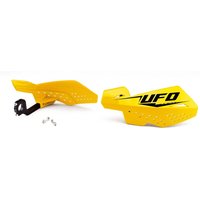 PM01660@102 - UFO Viper 2 Motocross universal Hand Guards - Yellow