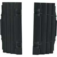AC02464 - UFO Radiator Louvres For KTM EXC250 2017 - Black