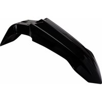 YA04880#001 - UFO Front Fender For Yamaha YZ85 2022-2025 Front - Black