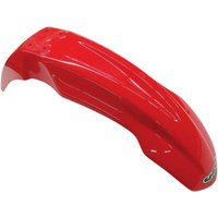 HO03632#070 - UFO Front Fender For Honda CR125 2004-2007 Front - CR Red
