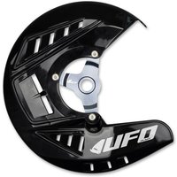YA05801@001 - UFO Front Brake Disc Protector For Yamaha YZF450 2023-2025 - Black