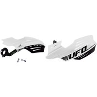 PM01650#041 - UFO Vulcan Hand Guards - White