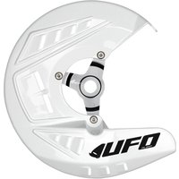KT04069@041 - UFO Front Brake Disc Protector For KTM EXC125 2015-2016 - White