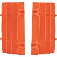 AC02469 - UFO Radiator Louvres For KTM EXC150 TPI 2020-2021 - Orange