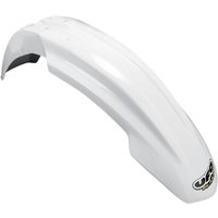 YA03879#046 - UFO Front Fender For Yamaha WRF250 2005-2015 Front - White