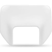 HU04321#040 - UFO Headlight Surround For Husqvarna FE250 2024-2025 - White