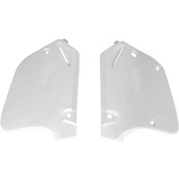 HO02654#041 - UFO Side Panels For Honda CR125 1993-1994 - White