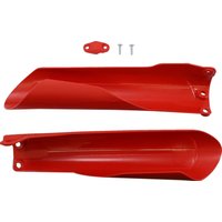 GG07131@062 - UFO Fork Guards For Gas Gas EC 250 2021-2023 - Red