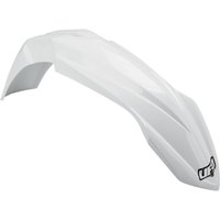 YA04809#046 - UFO Front Fender For Yamaha WRF250 2015-2019 Front - White