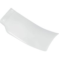 HO03640#280 - UFO Shock Guard For Honda CRF250R 2004-2005 Rear - White