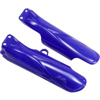 YA04874#089 - UFO Fork Guards For KTM SX85 2022 - Blue