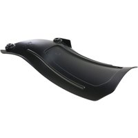 KT04064#001 - UFO Shock Guard For KTM EXC150 TPI 2020-2023 Rear - Black