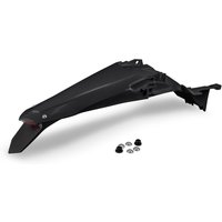 YA04891#001 - UFO Rear Fender for Yamaha For Yamaha YZF250 2024 - Black